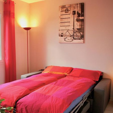 B&B-Les Balcons De Maragon Carcasona Habitación foto