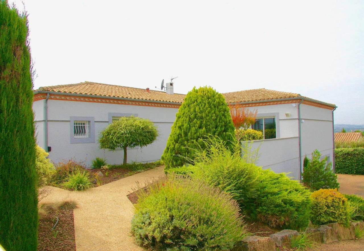 B&B-Les Balcons De Maragon Carcasona Exterior foto