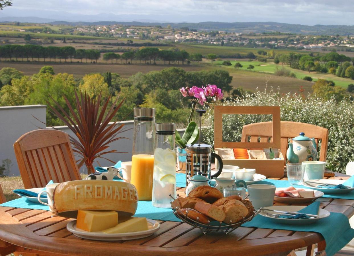 B&B-Les Balcons De Maragon Carcasona Exterior foto