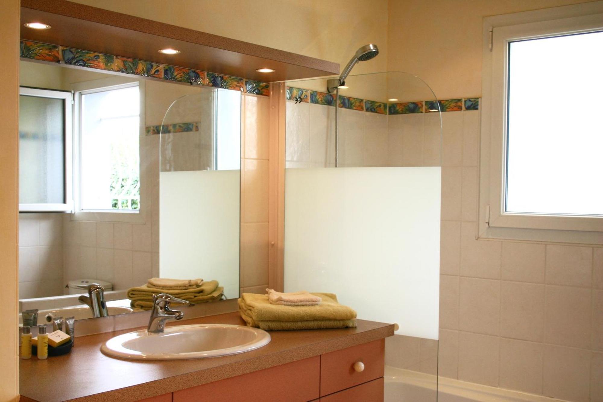 B&B-Les Balcons De Maragon Carcasona Habitación foto