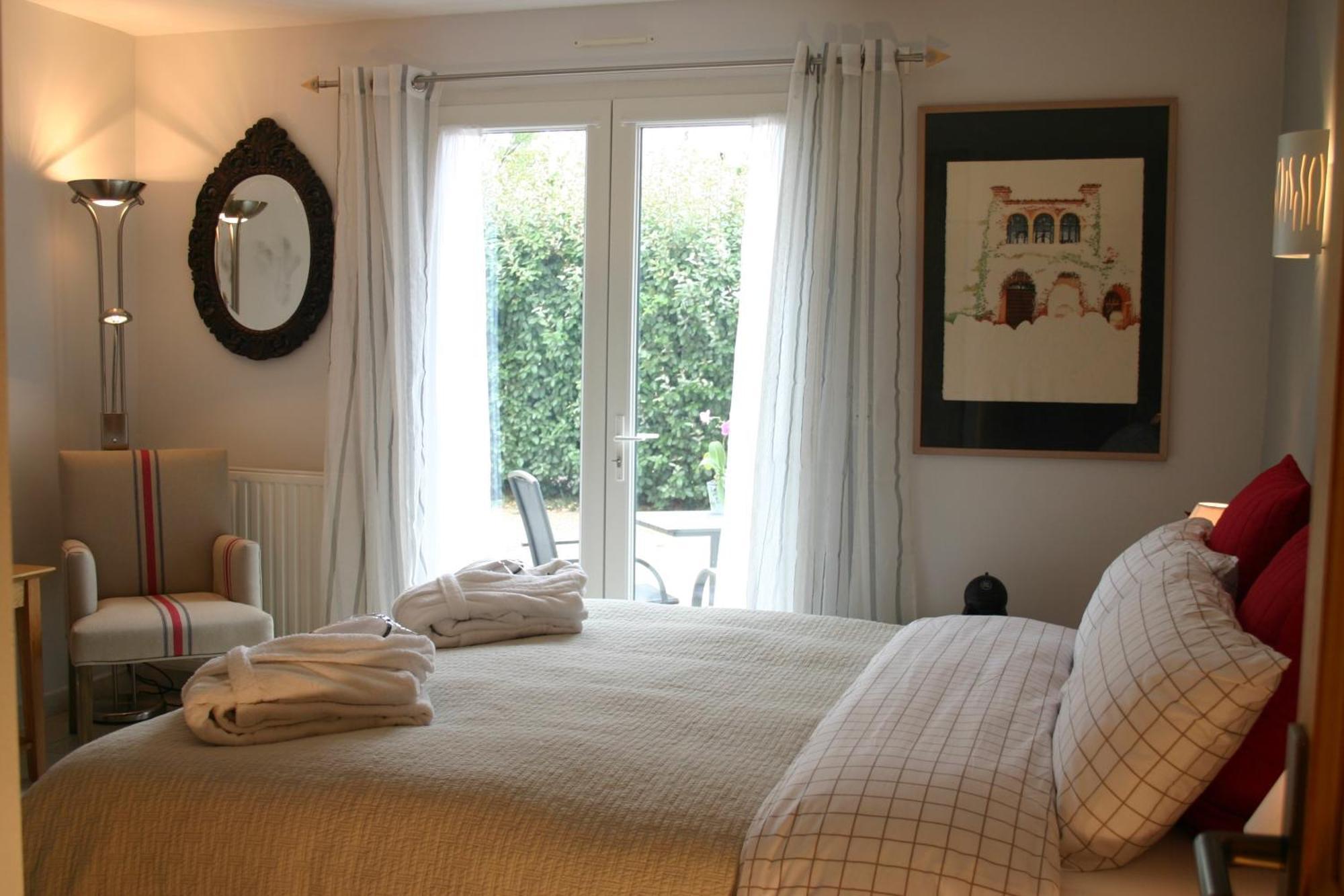 B&B-Les Balcons De Maragon Carcasona Habitación foto